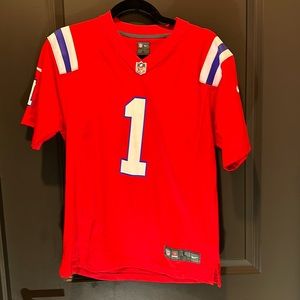 Offical NFL Jersey